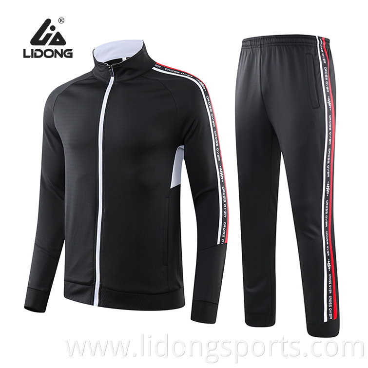 Oem Best Selling Men Tracksuits Man Sport Suit China Manufacturer